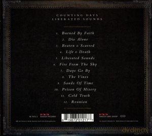 Counting Days: Liberated Sounds (digipack) [CD]