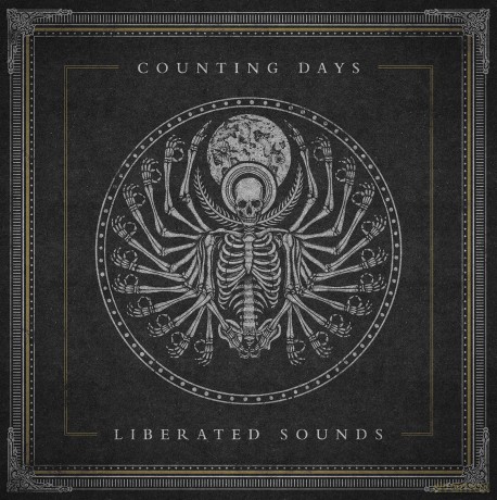 Counting Days: Liberated Sounds (digipack) [CD]