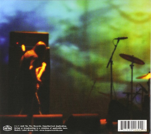 Earthless: Live At Roadburn  [2CD]