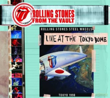 The Rolling Stones: Live At The Tokyo Dome [4xWinyl]