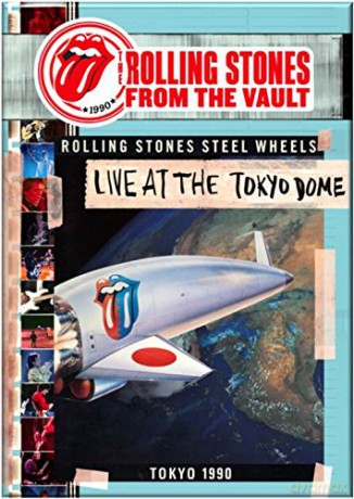 The Rolling Stones: Live At The Tokyo Dome (digipack) [2CD]+[DVD]