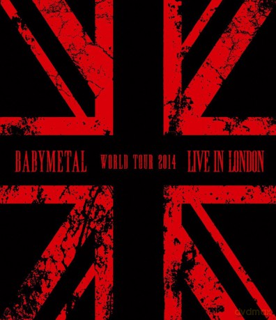 Babymetal: Live In London [Blu-Ray]