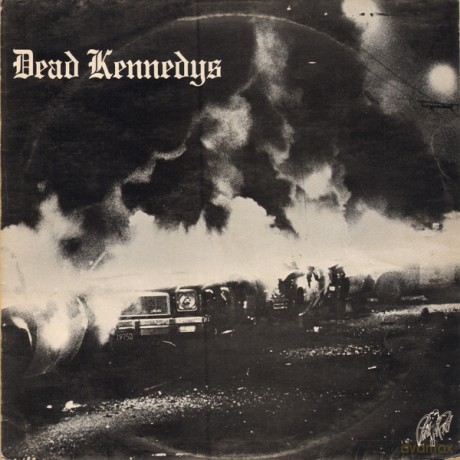 Dead Kennedys: Fresh Fruit For Rotting Vegetables [Winyl]