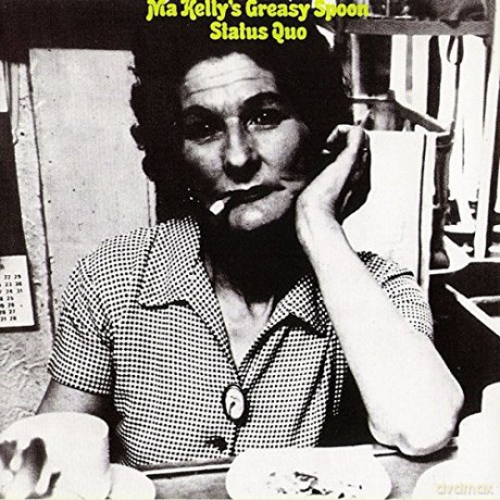 Status Quo: Ma Kellys Greasy Spoon [Winyl]