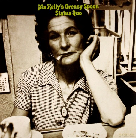 Status Quo: Ma Kellys Greasy Spoon [Winyl]