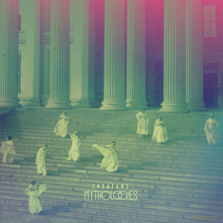 Cheatahs: Mythologies (digipack) [CD]