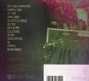 Cheatahs: Mythologies (digipack) [CD]