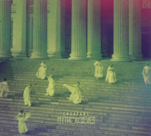 Cheatahs: Mythologies (digipack) [CD]