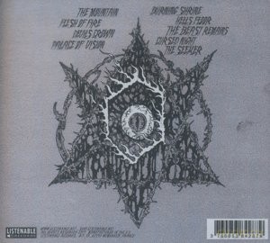 Saviours: Palace Of Vision (digipack) [CD]