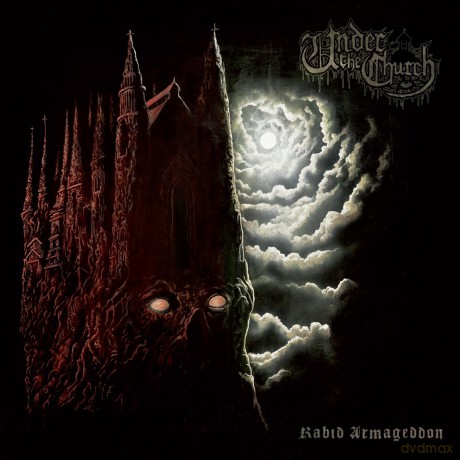 Under The Church: Rabid Armageddon [CD]