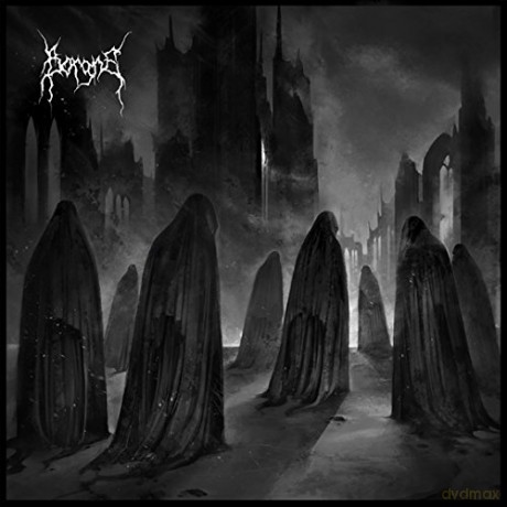 Borgne: Regne Des Morts [CD]