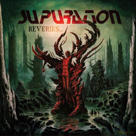 Supuration: Reveries (digipack) [CD]