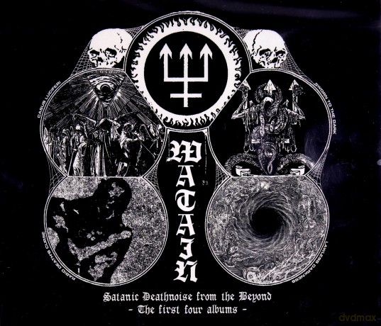 Watain: Satanic Deathnoise From The Beyond [4CD]