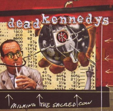 Dead Kennedys: Milking The Sacred Cow (Best Of) [CD]