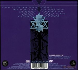 Ram: Subversum (Limited Edition) (digipack) [DVD]+[CD]