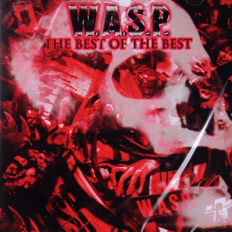 W.A.S.P.: The Best Of The Best [CD]