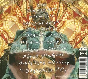 Sun Club: The Dongo Durango (digipack) [CD]