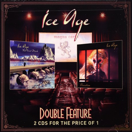 Ice Age: The Great Divide Liberation [CD]