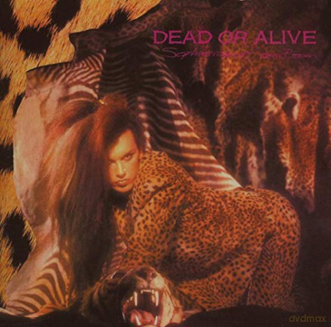 Dead Or Alive: Sophisticated Boom Boom [CD]