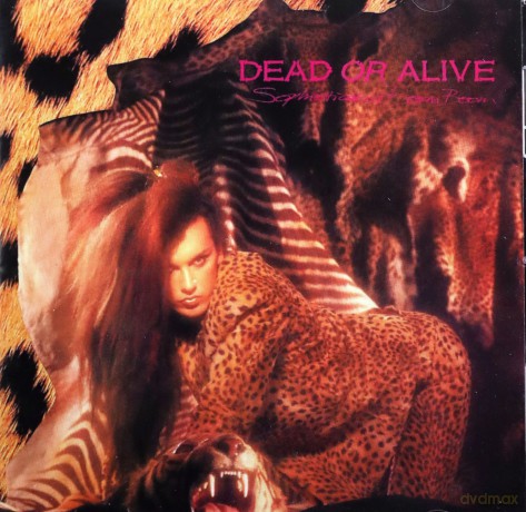 Dead Or Alive: Sophisticated Boom Boom [CD]