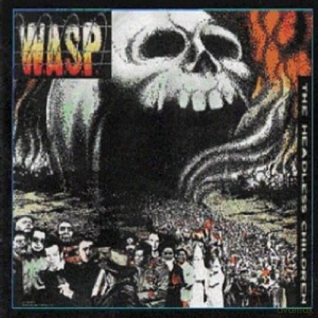 W.A.S.P.: The Headless Children (digipack) [CD]