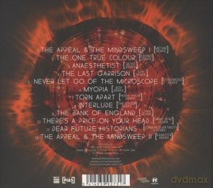Enter Shikari: The Mindsweep Hospitalised [CD]