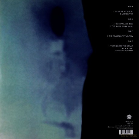 My Dying Bride: Turn Loose The Swans [2xWinyl]