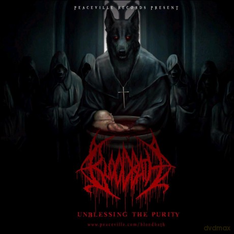 Bloodbath: Unblessing The Purity [Winyl]