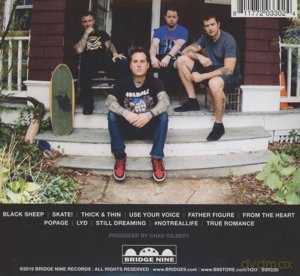 H2O: Use Your Voice [CD]