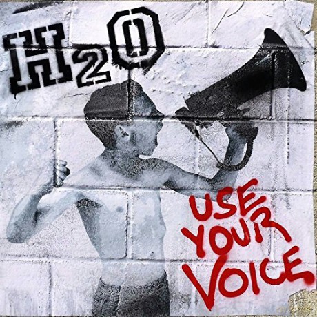H2O: Use Your Voice [CD]