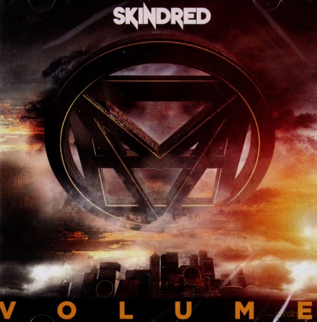 Skindred: Volume [CD]