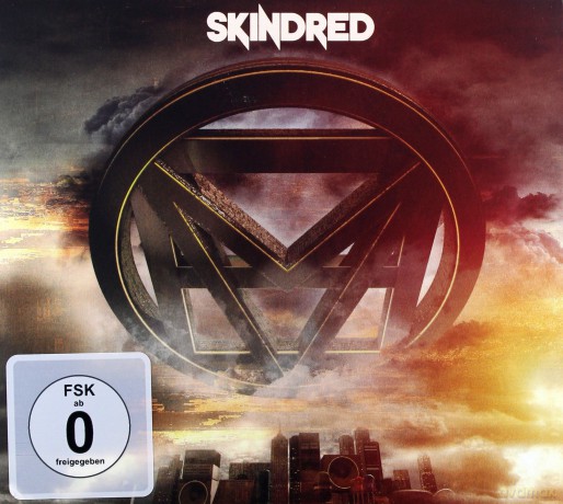 Skindred: Volume (Limited Edition) (digipack) [DVD]+[CD]
