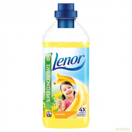 Lenor Summer płyn do płukania 925ml (37 płukań)