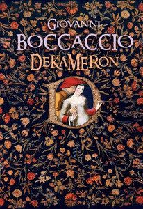 Dekameron - Giovanni Boccaccio (twarda) [KSIĄŻKA]