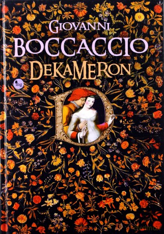 Dekameron - Giovanni Boccaccio (twarda) [KSIĄŻKA]