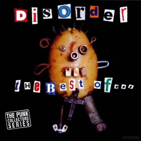 Disorder: The Best Of...Disorder [CD]