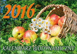 Kalendarz Biodynamiczny [KALENDARZ]
