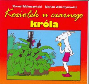 Koziołek u czarnego króla - Kornel Makuszyński [KSIĄŻKA]