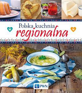 Kuchnia regionalna (twarda) [KSIĄŻKA]