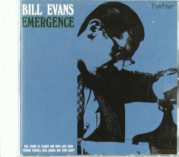 Bill Evans: Emergence [CD]