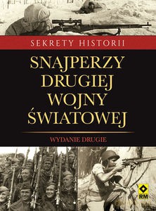 Snajperzy drugiej wojny światowej [KSIĄŻKA]