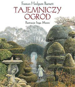Tajemniczy ogród - Frances Hodgson Burnett (twarda) [KSIĄŻKA]