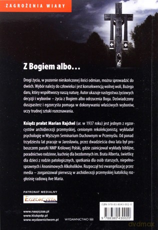 Z Bogiem albo... - Marian Rajchel [KSIĄŻKA]