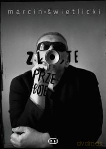 Złote przeboje /piosenki 1992 - 2015/ - Marcin Świetlicki [KSIĄŻKA]