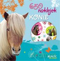 650 naklejek konie [KSIĄŻKA]