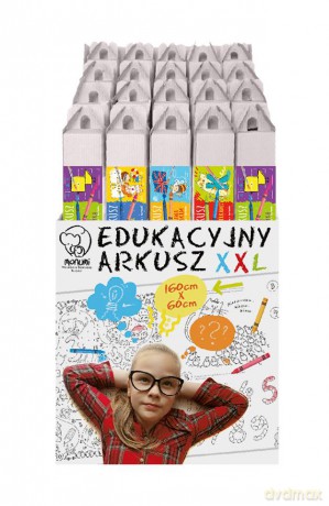 Arkusz edukacyjny. Pory roku. Zabawa z kalendarzem [KSIĄŻKA]