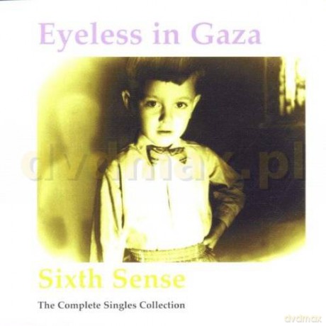 Eyeless In Gaza: Sixth Sense [CD]