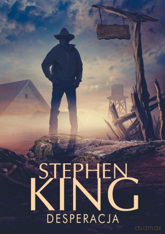 Desperacja - Stephen King [KSIĄŻKA]