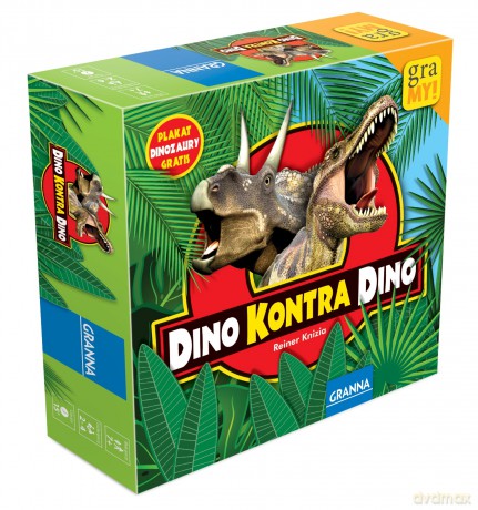 Dino kontra dino [GRA]