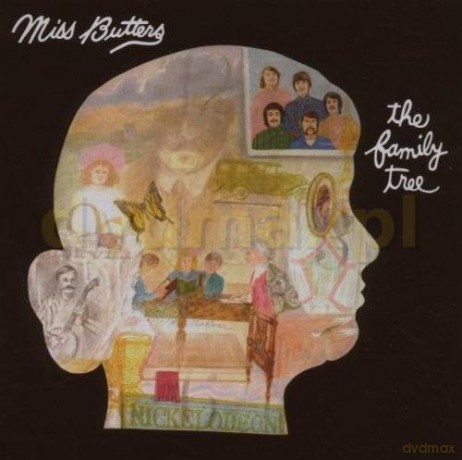 The Family Tree: Miss Butters [CD]